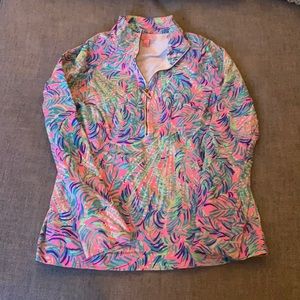 New without tags Lilly Pulitzer Popover